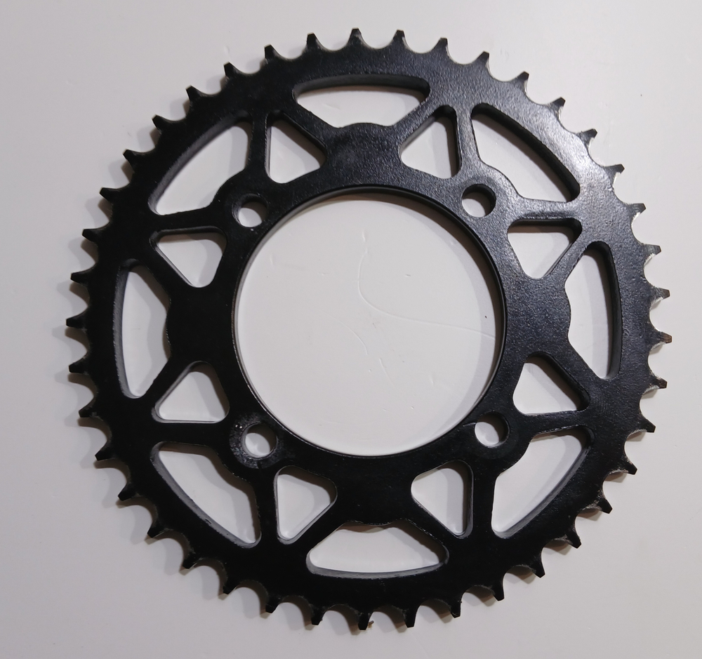 Звезда ведомая 428-41Т Питбайк Regulmoto PILOT