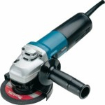 Угловая шлифмашина сетевая MAKITA 9565 CR 9565CR