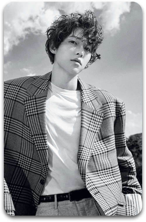 Карта #0481 / Song Joongki