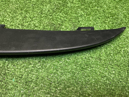 Накладка переднего бампера BMW 3er GT F34 (13-16)