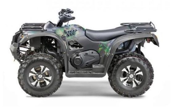 Квадроцикл STELS ATV 600 Y Leopard (ПСМ)