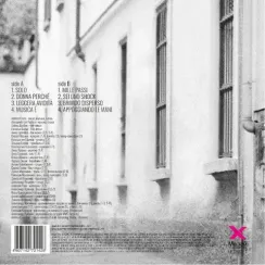 Andrea Costa - 18+ LP