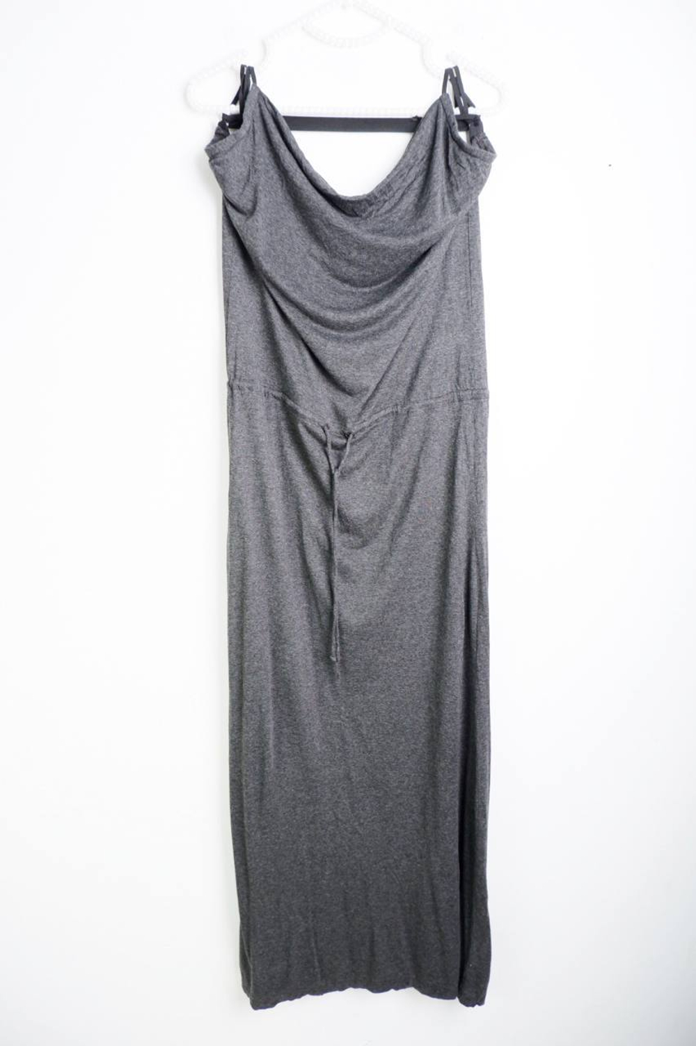 Платье Blue Life длинное, визуально на 42 размер