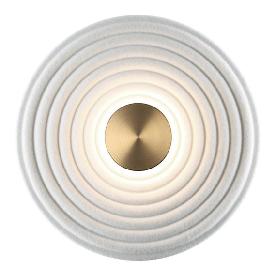 Настенный светильник Odeon Light Felt L-Vision 7035/6WW