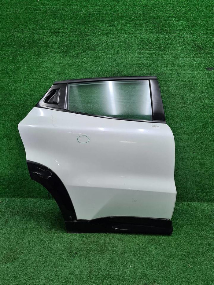 Дверь задняя правая Changan Uni-T (20-нв) В сборе