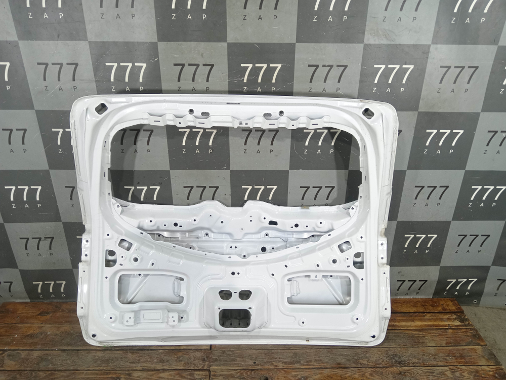 Крышка багажника Haval M6 2 21-нв Б/У Оригинал 6301100XKZ0YA