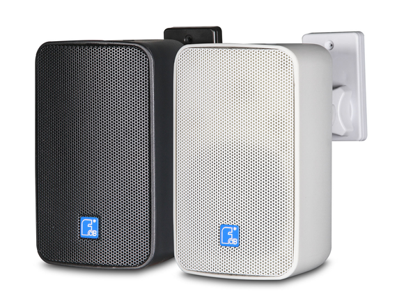 FDB Audio ES104W - 2-полосная акустическая система 4" с IP-46 цвет белый