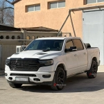 КОВАНЫЕ ДИСКИ ДЛЯ DODGE RAM 1500 V DT 2023