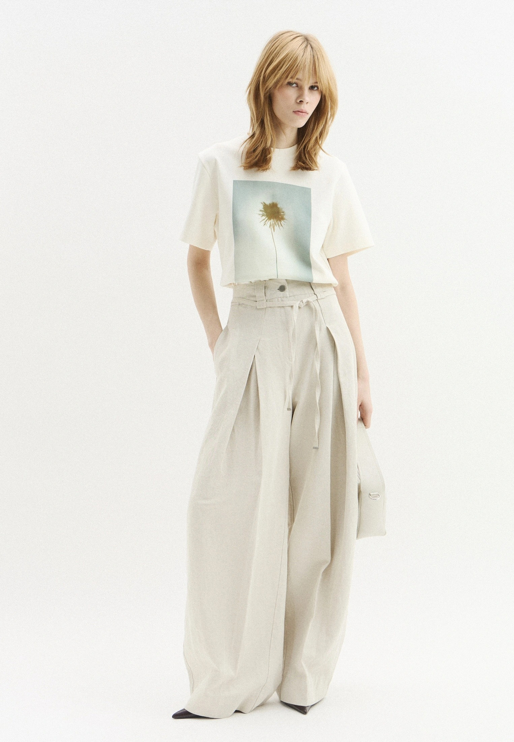 Футболка женская BOSS Eharpa2