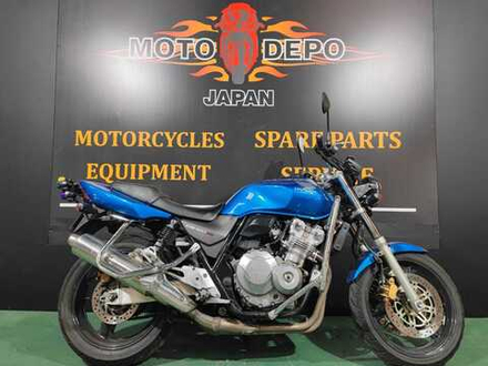 Honda CB400SF , 2010
