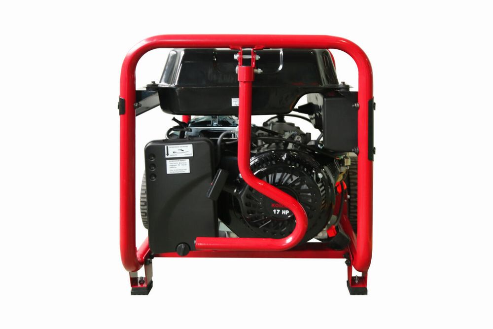 Генератор бензиновый KOMAN KG-8500E - [8 кВт / 220V]