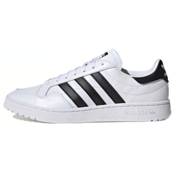 adidas originals Team Court Кроссовки для скейтбординга Низкие Кроссовки Унисекс