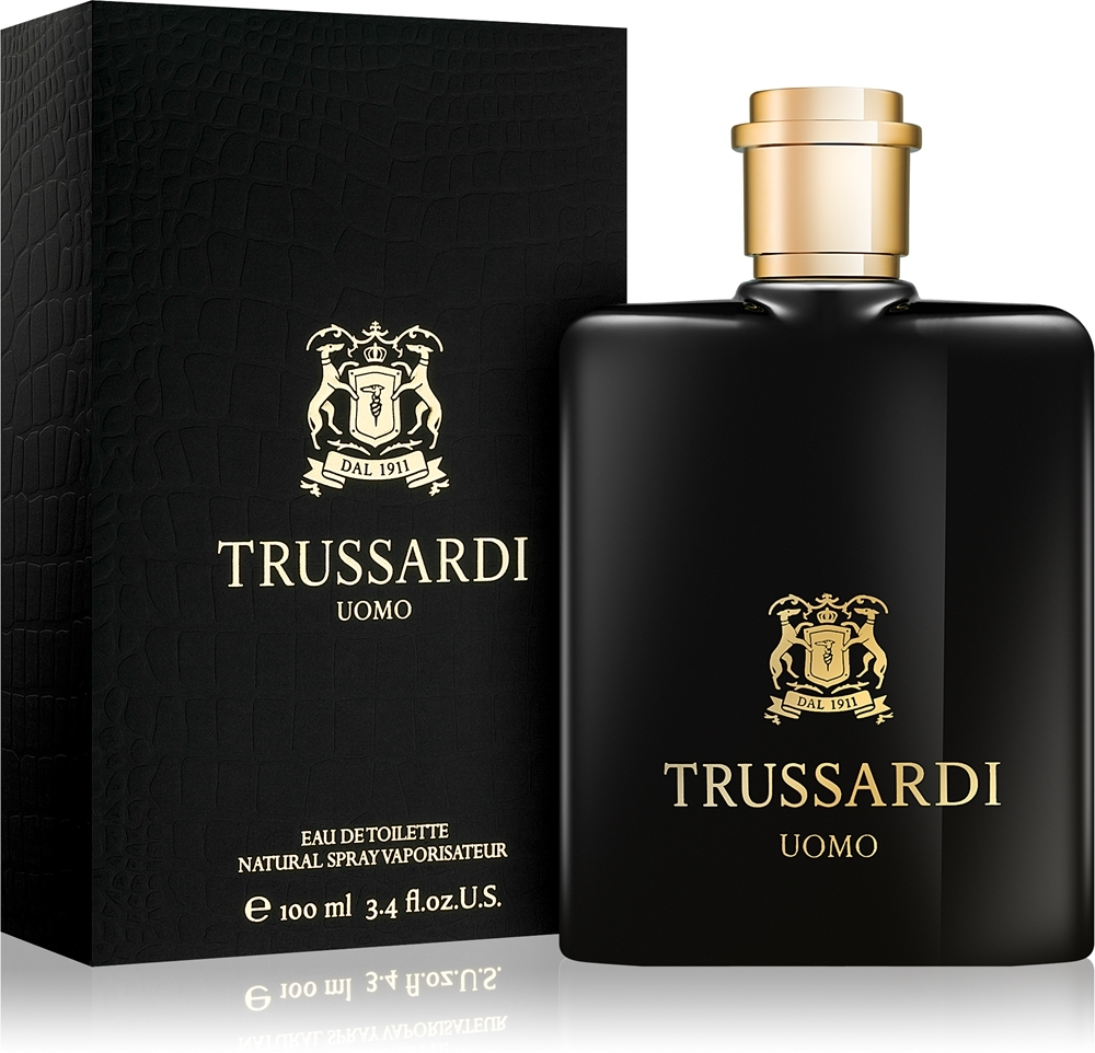 Trussardi Uomo туалетная вода для мужчин