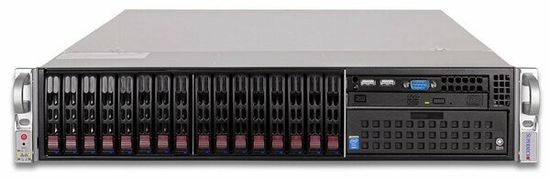 Сервер Supermicro SuperServer SYS-2029P-C1RT