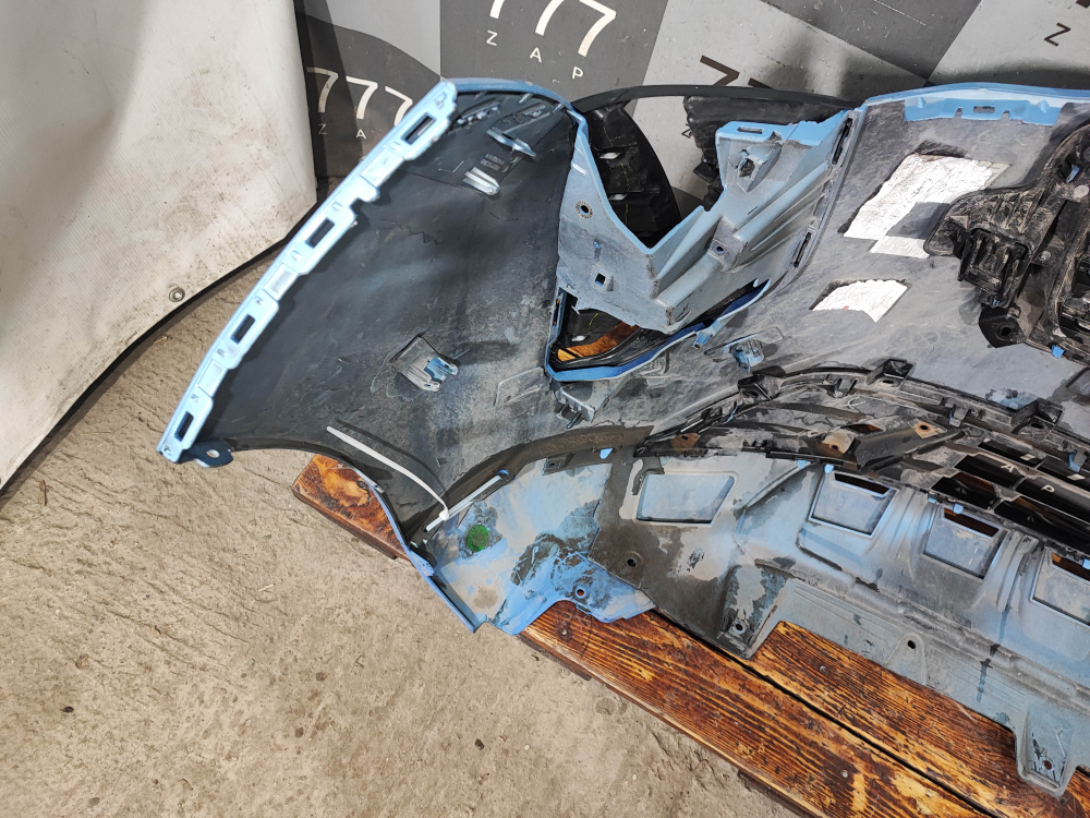 Бампер передний в сборе Haval Jolion 21-25 Б/У Оригинал 2803141XST01A