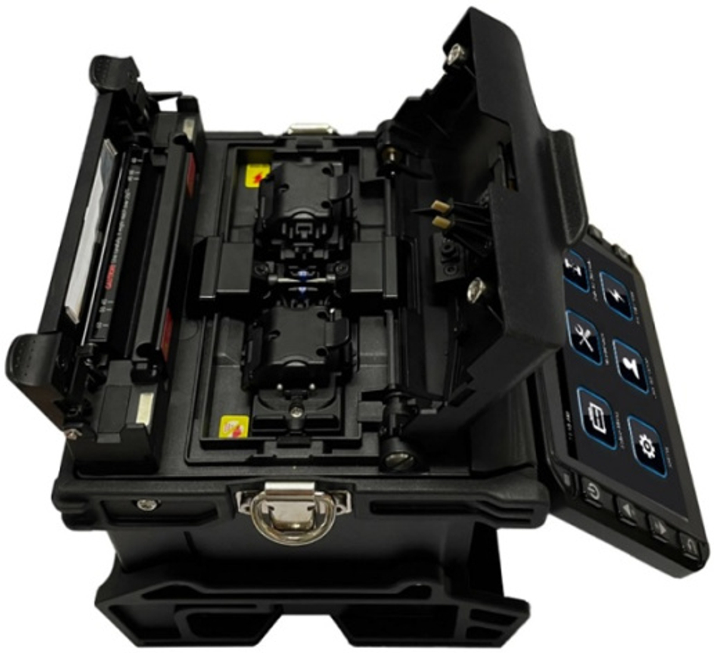 Сварочный аппарат для ВОЛС FiberFox Mini-3S KIT 50