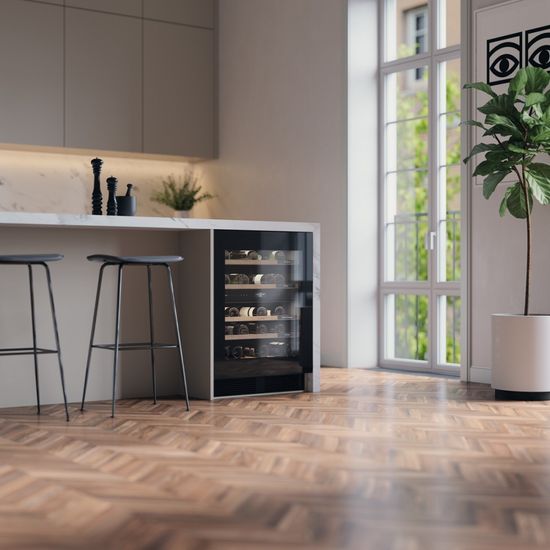 Встраиваемый винный шкаф Asko WCN25842G