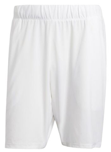 Мужские теннисные шорты Adidas Tennis Climacool Stretch Woven 7" - белый