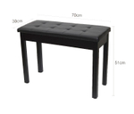 Банкетка для пианино Vershina Pro PIANO CLASSIC P-10