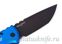 Нож Redencion Exclusive Blade Show Texas 2025 Pro-Tech Chavesфотография - 6