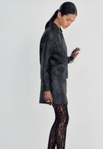 Юбка Black blossom