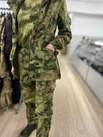 Женская горка Валькирия / весна-лето / мох