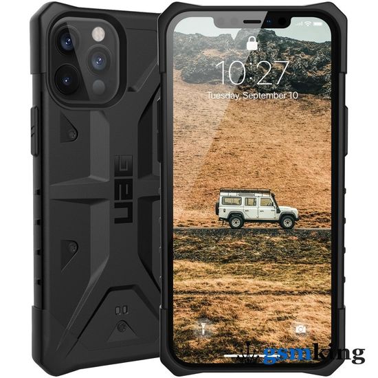 UAG Pathfinder Series Case for Apple iPhone 12/12 Pro Black (Чёрный)112357114040