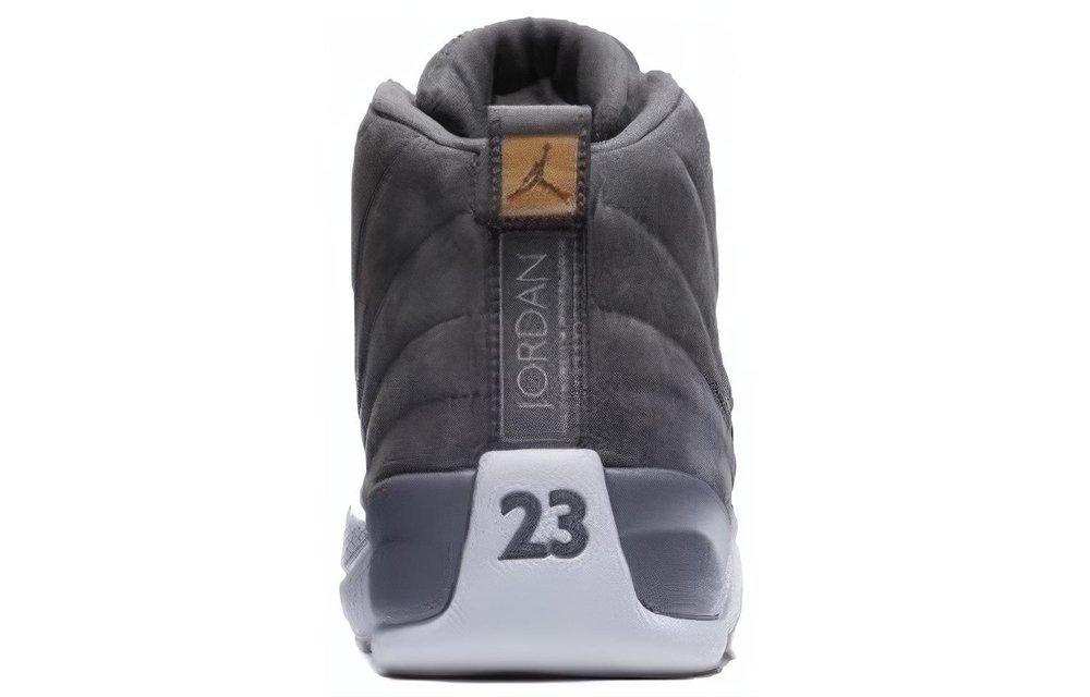 Кроссовки Jordan Air Jordan 12 Retro Dark Grey