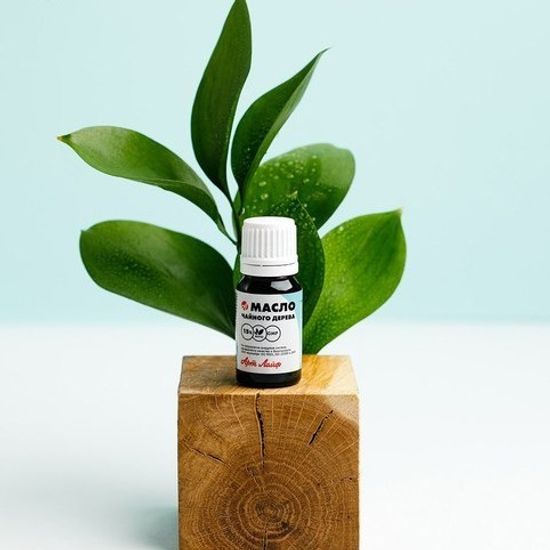 Масло чайного дерева 100%