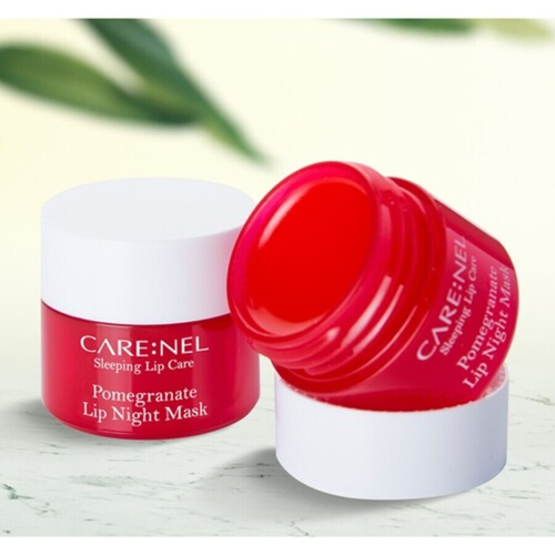 Care:Nel lip night mask маска для губ ночная (5 гр.)