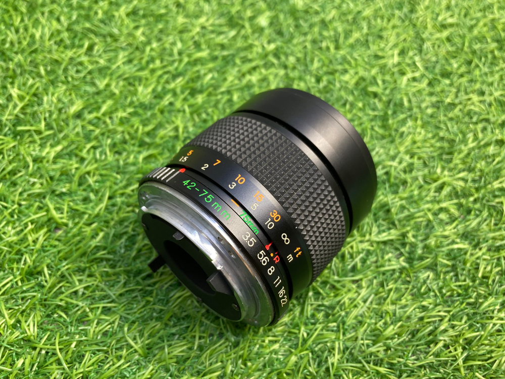 Yashica ML Zoom 42-75mm 3.5-4.5 Покупка/Продажа