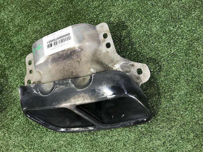 Насадка глушителя Комплект Mercedes A W176 (2012-2018) AMG 45