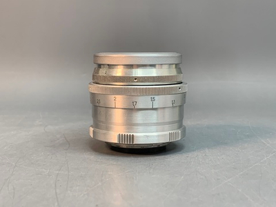 Юпитер-9П + переходник на Nikon F