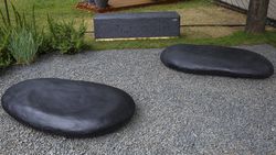 Гигантская галька