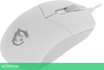 Мышь MSI Clutch GM11 белый (S12-0401970-CLA)