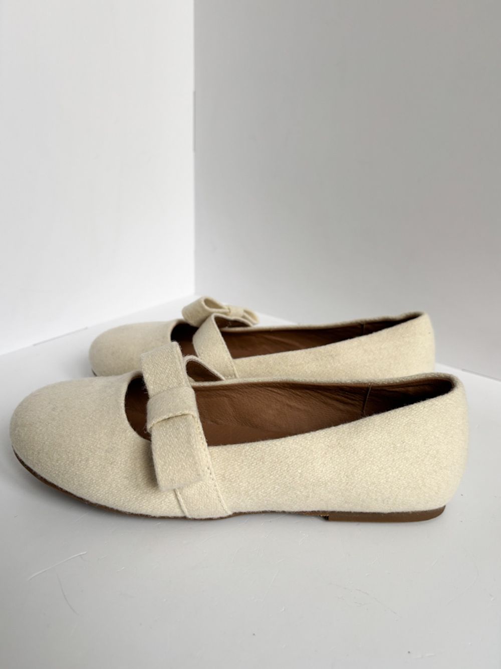 Шерстяные туфли Age of Innocence, 34