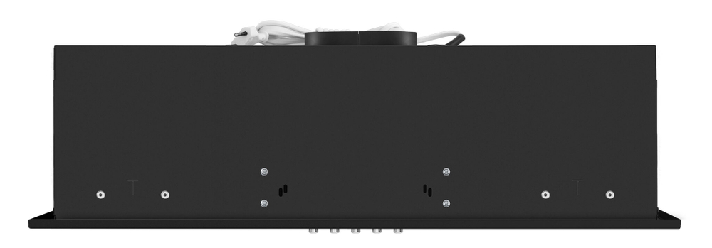 Кухонная вытяжка MAUNFELD Crosby Singl 60 черный фото 10