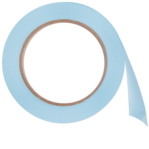 Лента небесно-голубая 2 см*46 м ВЗ