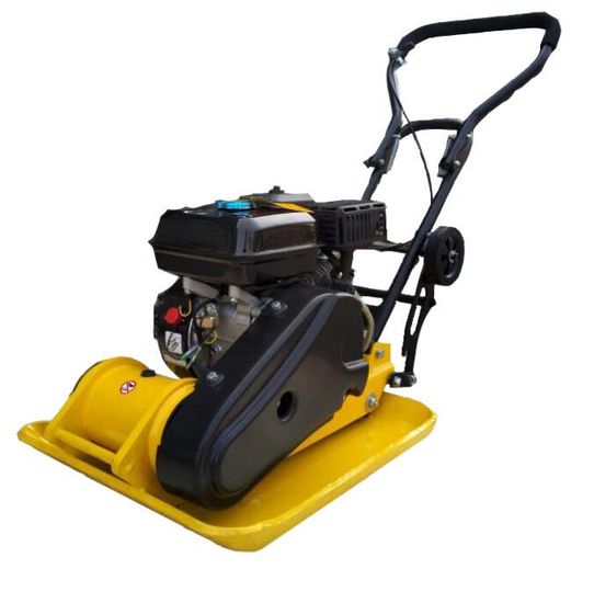 Виброплита бензиновая "HUTER" VP-35