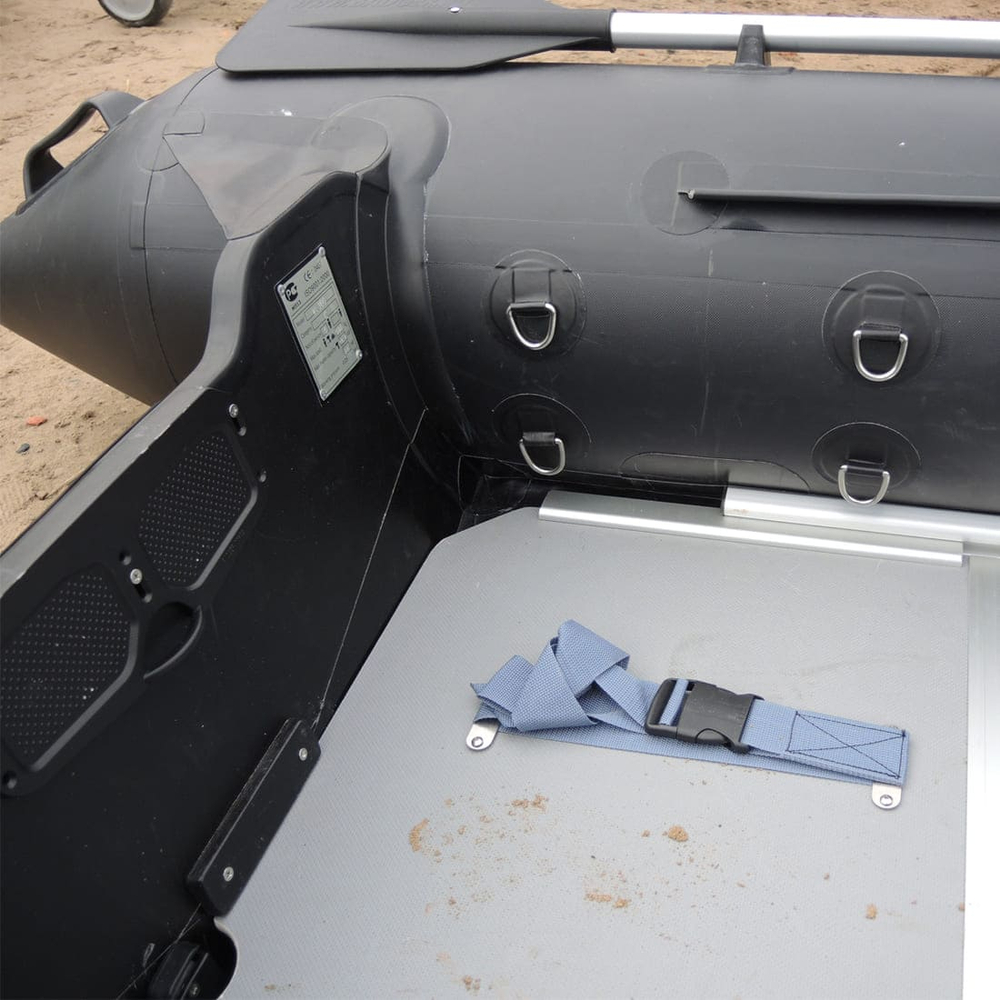 Лодка ПВХ BADGER WL 390