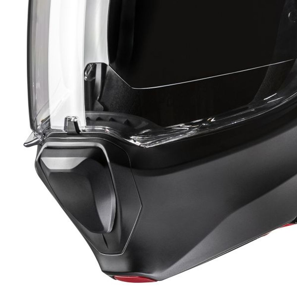 F100 Semi / Матовый / Черный