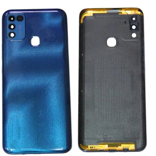 Задняя крышка для Infinix Hot 10 Play Синий