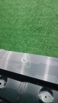 Крышка багажника Chery Tiggo 8 Pro Max (2023-н.в.)