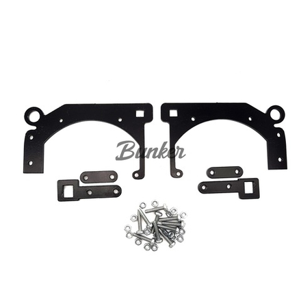 Переходные рамки для замены линз BUN-PR-136