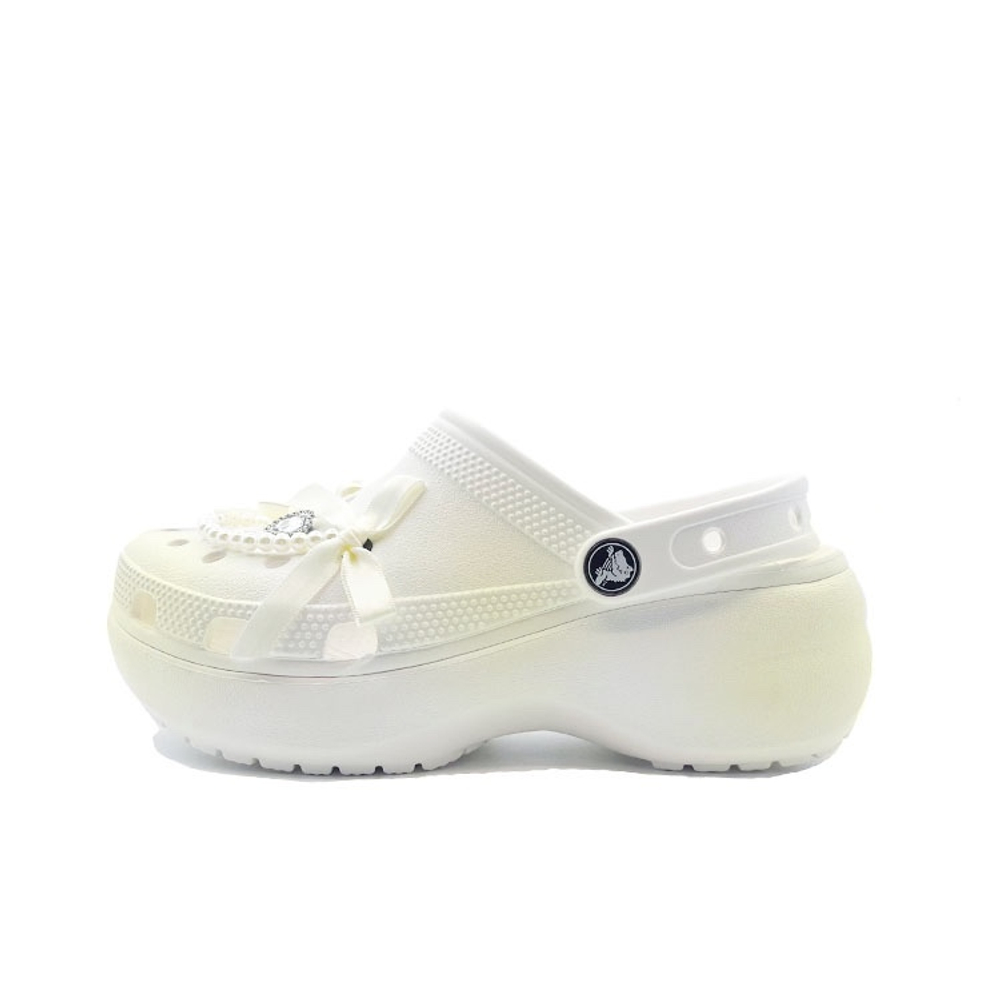 Crocs Classic Platform Clog Eva