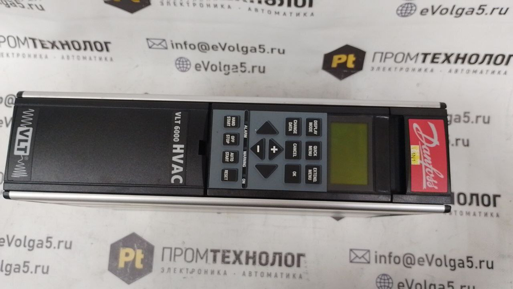 VLT 6000 VLT6004HT 4B20STR3DLF00A00C0