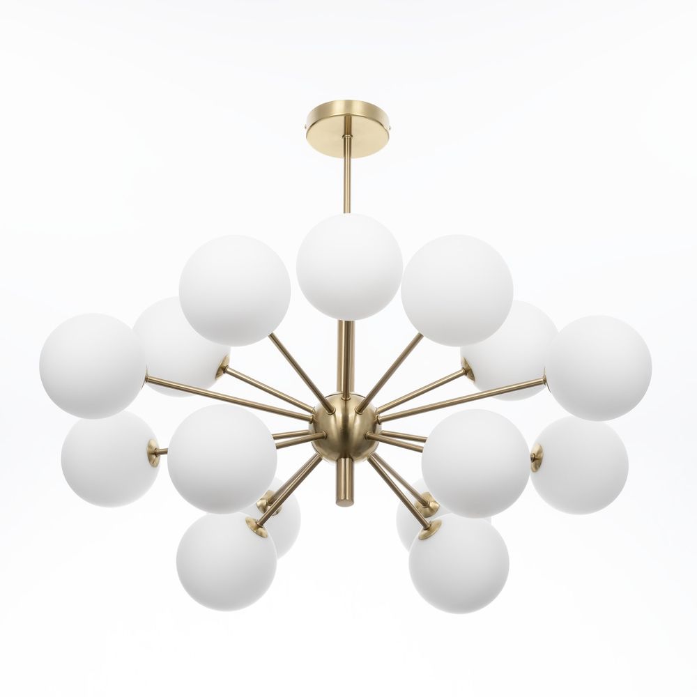 Citilux TONGA CL212193 Люстра на штанге Бронза