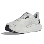 Кроссовки мужские HOKA M ARAHI 6 Blanc De Blanc / Steel Wool