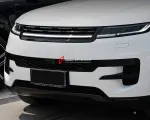 Решетка радиатора со светодиодной панелью для LAND ROVER RANGE ROVER SPORT L461 2022+ тюнинг Рейндж Ровер
