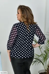 Блузка HS-5994 Фабрика Моды